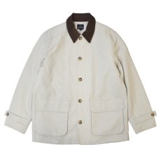 画像1: J.Crew Burn Jacket - Sand (1)