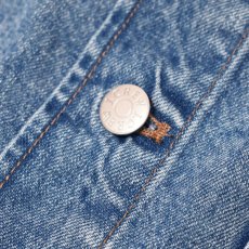 画像3: J.Crew Denim Chore Jacket - Blue (3)