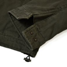 画像7: Levi's Washed Cotton Jacket - Olive (7)
