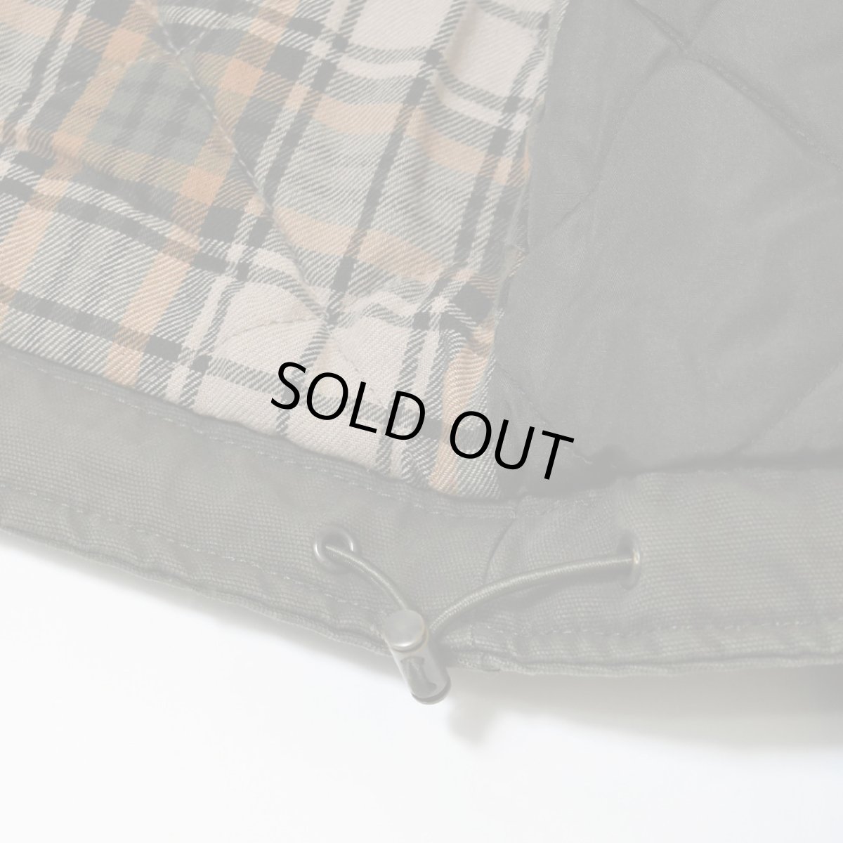 画像6: Levi's Washed Cotton Jacket - Olive (6)