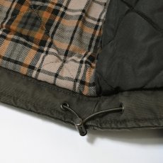 画像6: Levi's Washed Cotton Jacket - Olive (6)