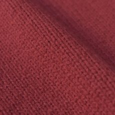 画像4: RAWDRIP Original Double Zip Cotton Knit Hoodie - Fade Red (4)