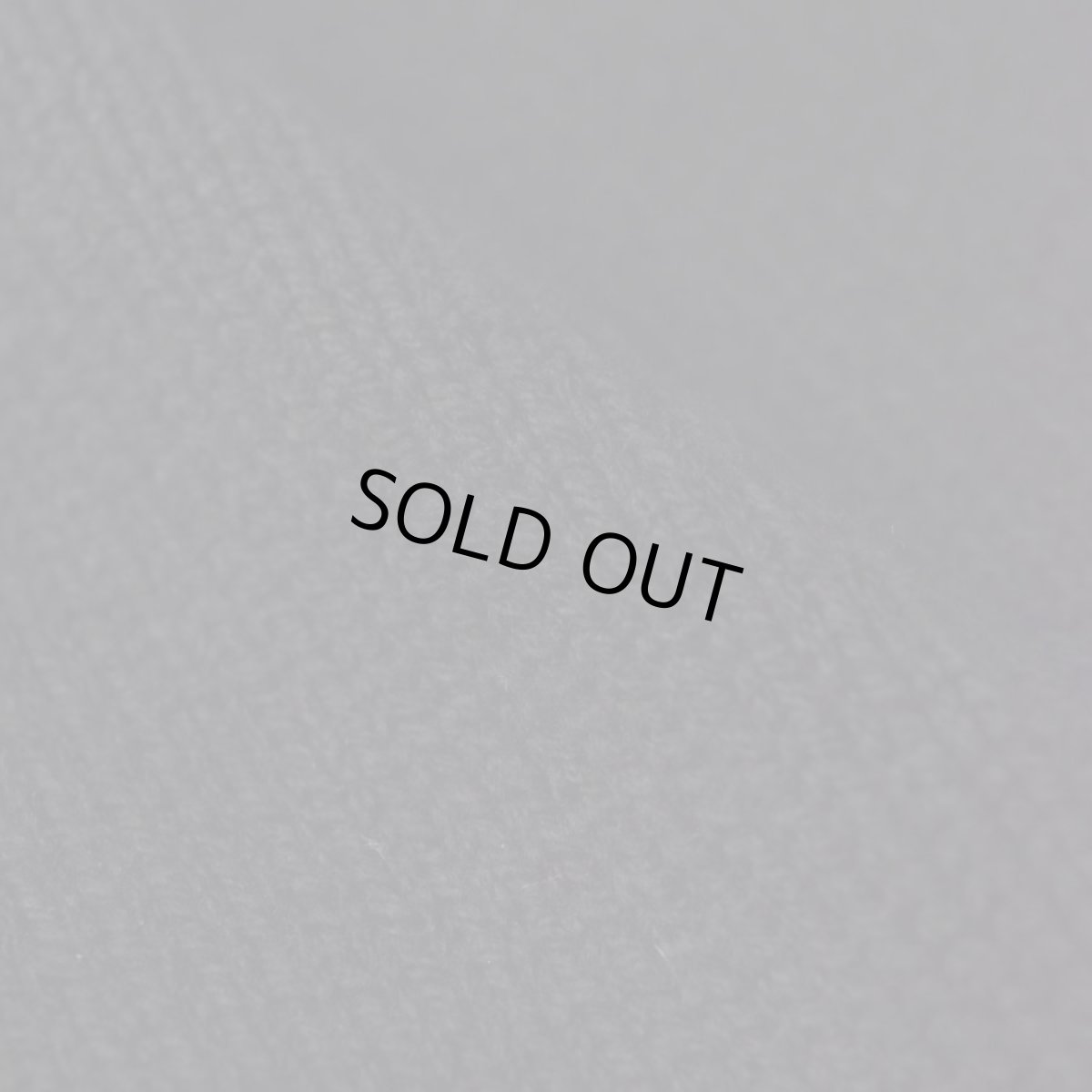 画像4: RAWDRIP Original Double Zip Cotton Knit Hoodie - Black (4)