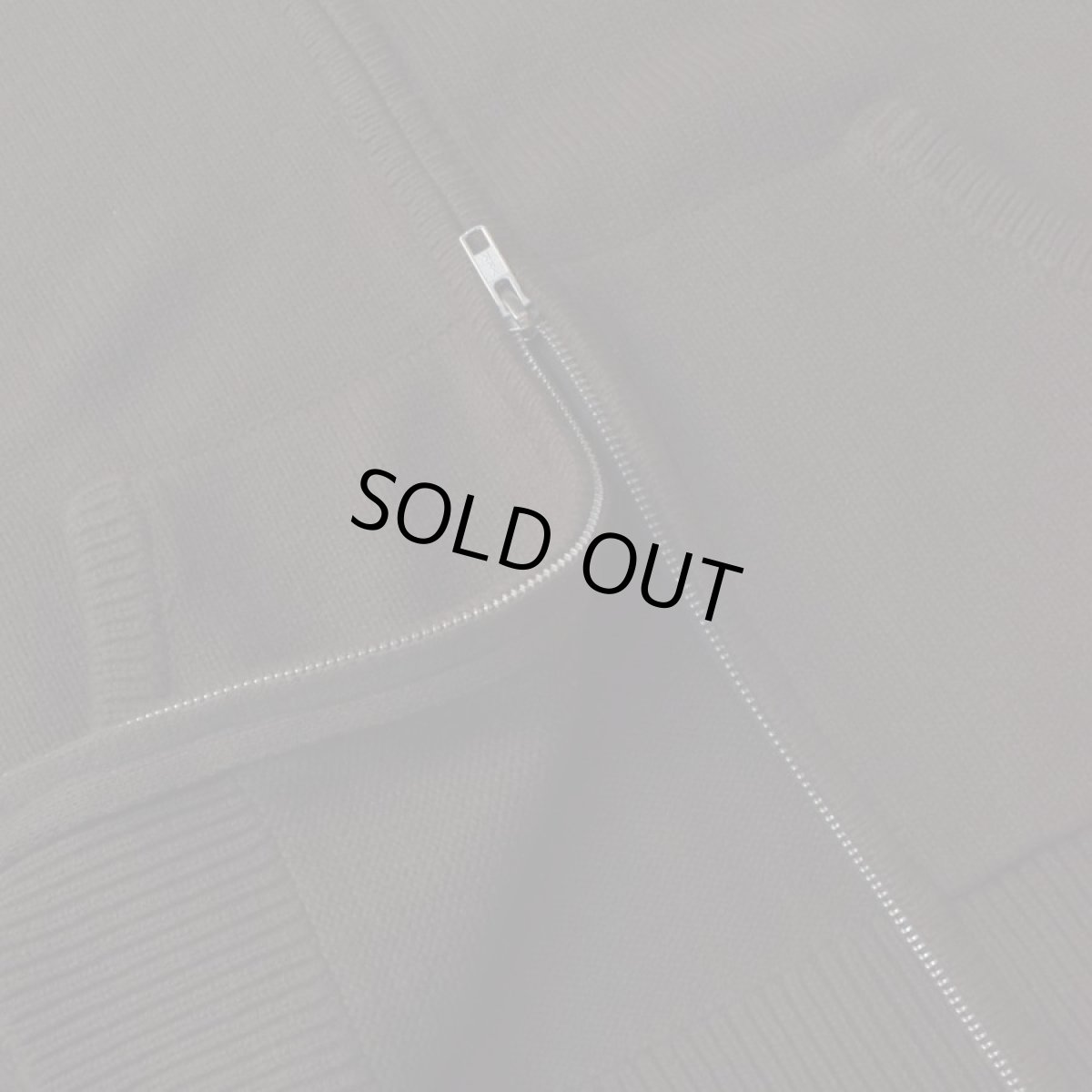 画像3: RAWDRIP Original Double Zip Cotton Knit Hoodie - Sun Brown (3)