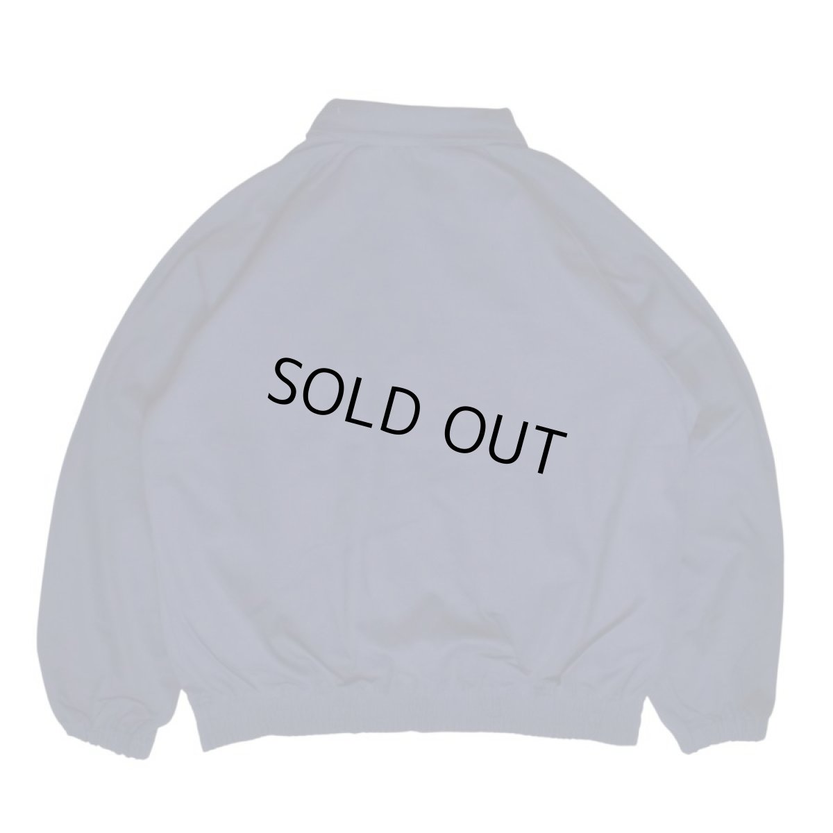 画像2: Beimar Cotton Houndstooth Drizzler Jacket - Navy (2)