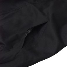 画像4: Beimar Cotton Houndstooth Drizzler Jacket - Black (4)