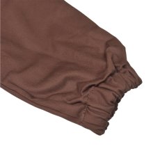 画像5: Beimar Cotton Houndstooth Drizzler Jacket - Brown (5)