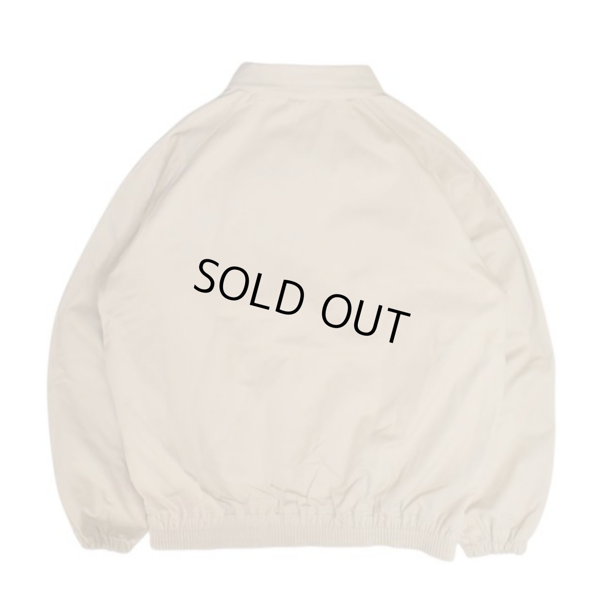 画像2: Beimar Cotton Houndstooth Drizzler Jacket - Khaki (2)