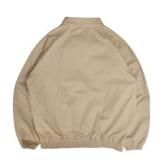 画像2: Beimar Cotton Houndstooth Drizzler Jacket - Khaki (2)