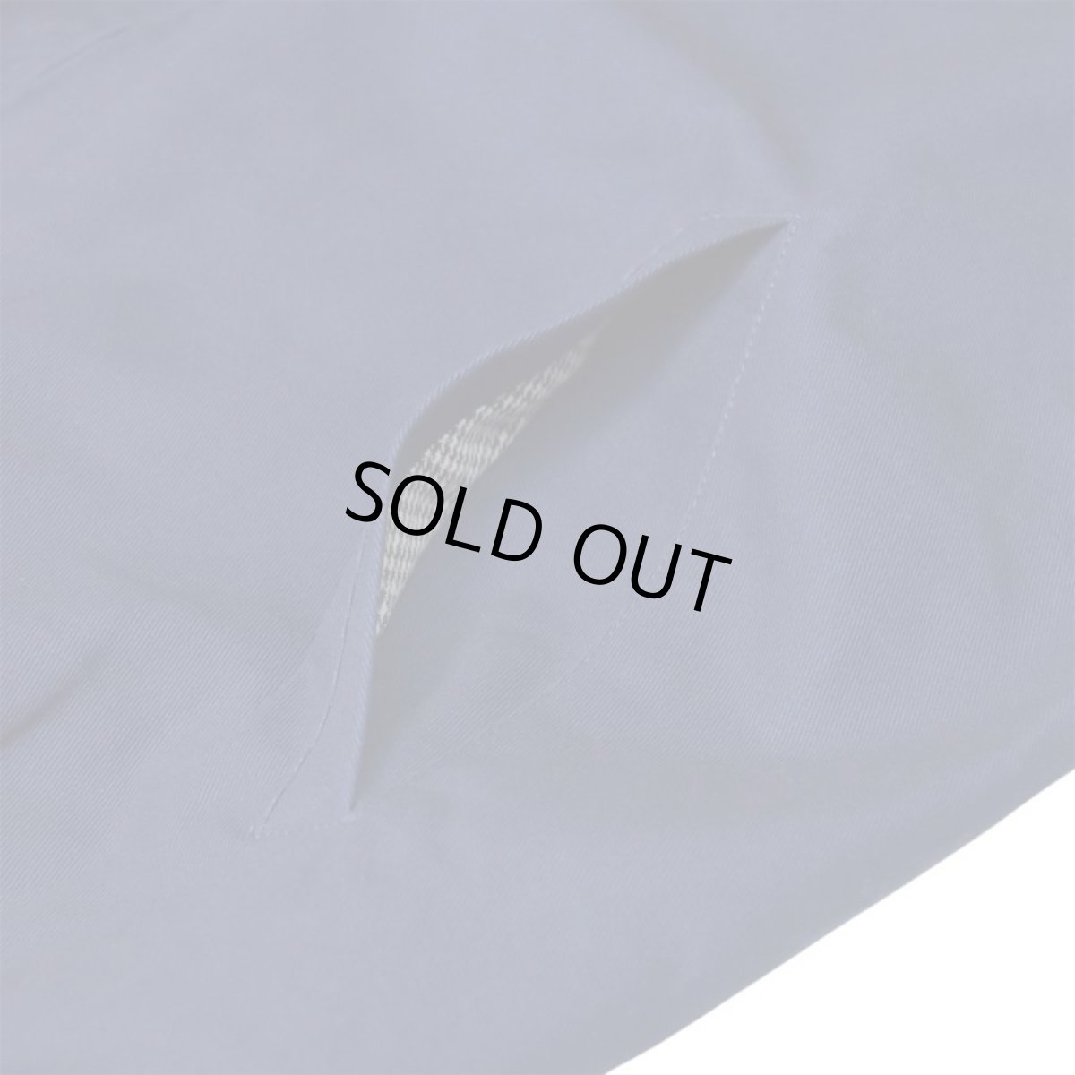 画像4: Beimar Cotton Houndstooth Drizzler Jacket - Navy (4)