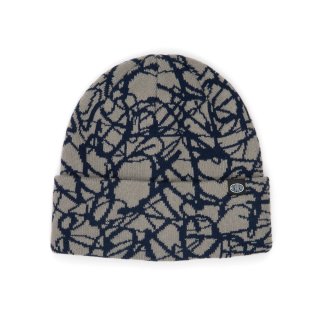 Skelephunk NY Warp B.B Cap - Navy - RAWDRIP