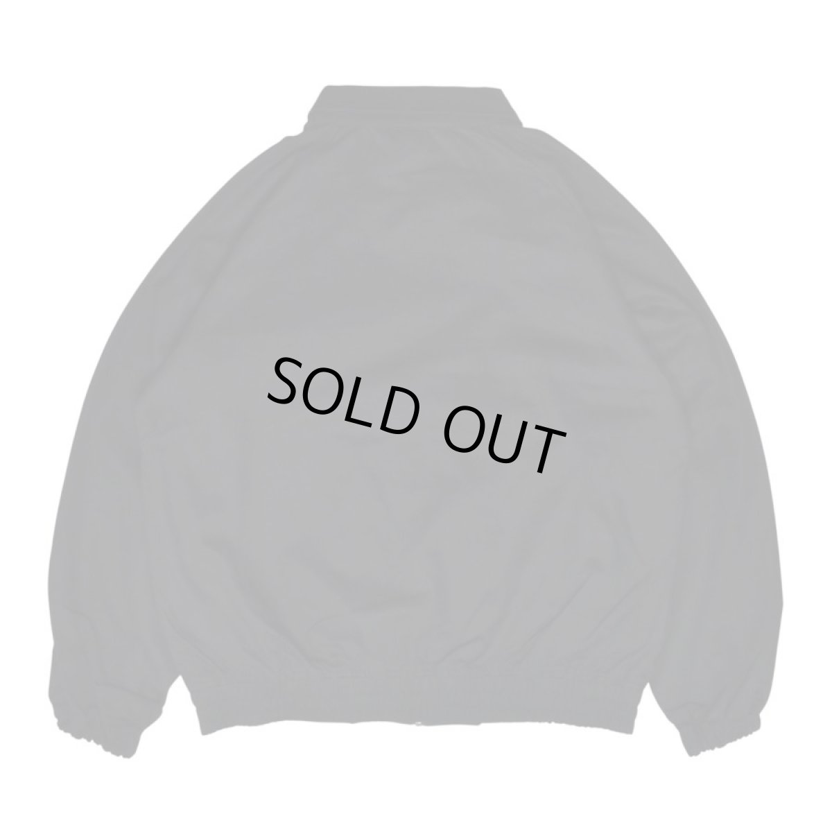 画像2: Beimar Cotton Houndstooth Drizzler Jacket - Black (2)