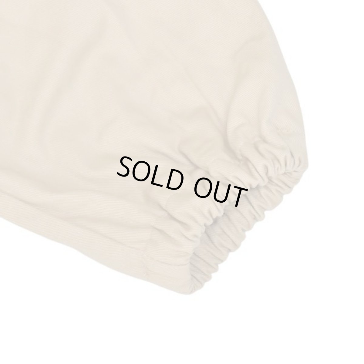 画像5: Beimar Cotton Houndstooth Drizzler Jacket - Khaki (5)