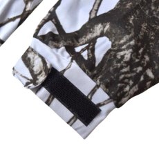 画像8: World Famous Sports Water Proof Breathable Packable Rain Jacket - Snow Ghost (8)