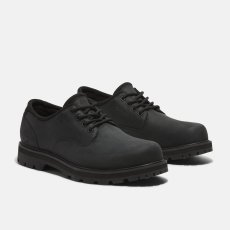 画像2: Timberland Britton Road Waterproof Shoe - Black (2)