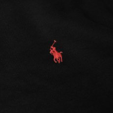 画像5: Polo Ralph Lauren Fleece Full Zip Hoodie - Polo Black (5)