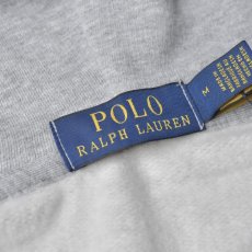 画像4: Polo Ralph Lauren Fleece Full Zip Hoodie - Andover Heather (4)