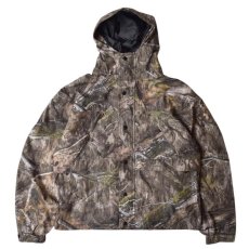 画像1: World Famous Sports Water Proof Breathable Packable Rain Jacket - Mossy Oak Country DNA (1)