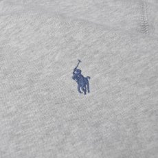 画像5: Polo Ralph Lauren Fleece Full Zip Hoodie - Andover Heather (5)