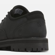 画像7: Timberland Britton Road Waterproof Shoe - Black (7)