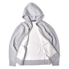画像2: Polo Ralph Lauren Fleece Full Zip Hoodie - Andover Heather (2)