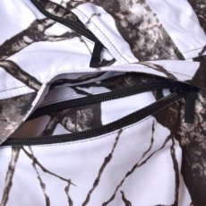 画像5: World Famous Sports Water Proof Breathable Packable Rain Jacket - Snow Ghost (5)