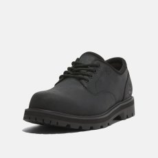画像5: Timberland Britton Road Waterproof Shoe - Black (5)