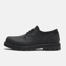 画像1: Timberland Britton Road Waterproof Shoe - Black (1)