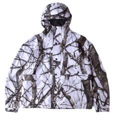 画像1: World Famous Sports Water Proof Breathable Packable Rain Jacket - Snow Ghost (1)
