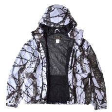 画像2: World Famous Sports Water Proof Breathable Packable Rain Jacket - Snow Ghost (2)