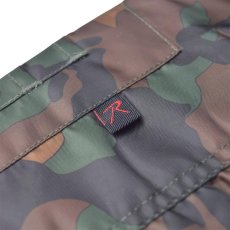 画像6: Rothco MA-1 Flight Jacket - Woodland Camo (6)