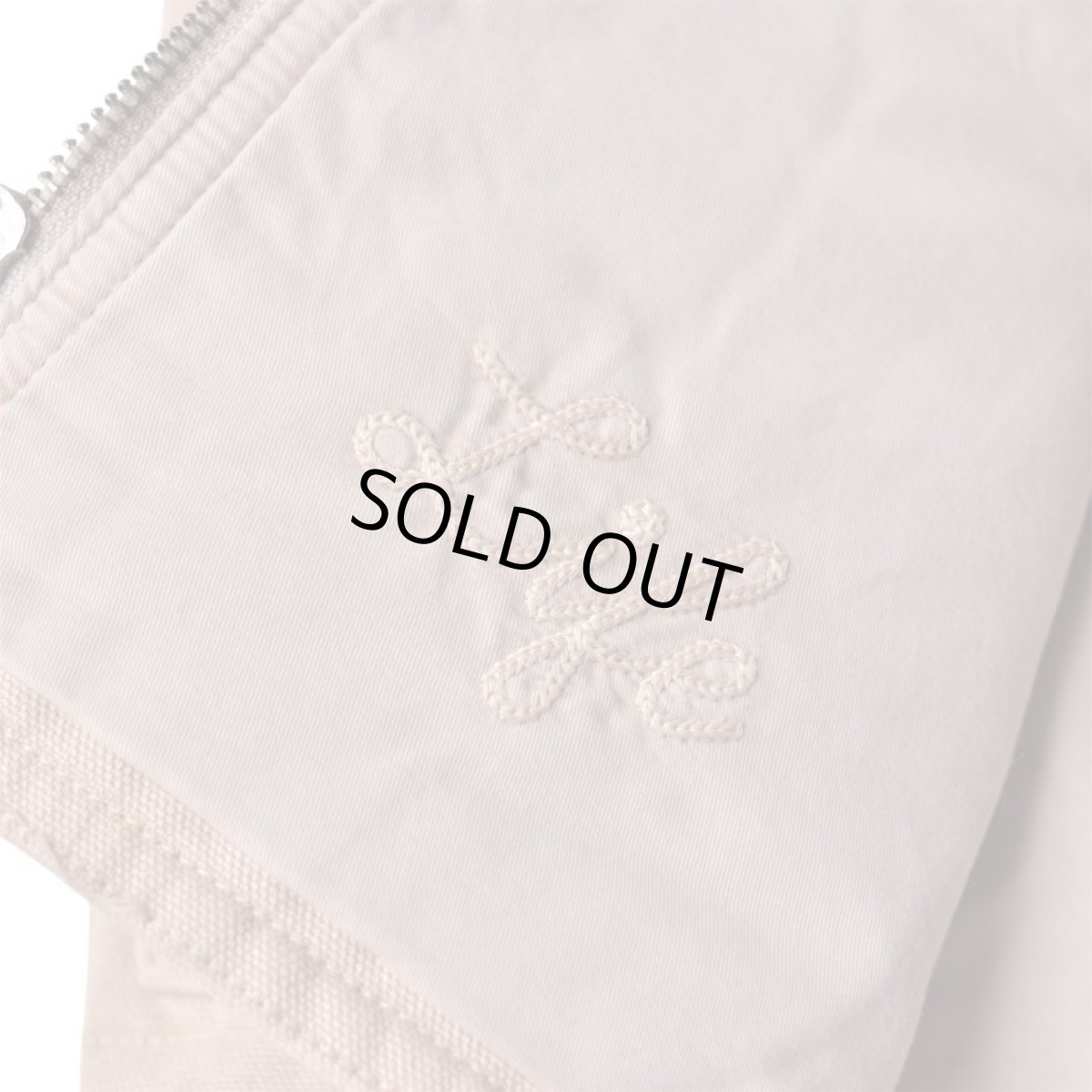 画像5: NIKE NL Dye Padded Work Vest - Light Brown (5)