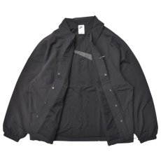 画像3: NIKE W's Nylon Coach Jacket - Black (3)