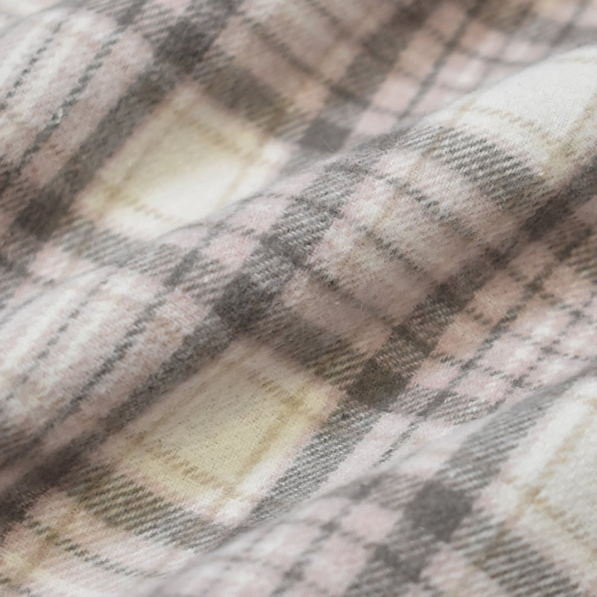 画像6: Free Planet Hooded Plaid Flannel Shirts - Pink Multi (6)