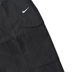 画像5: Nike Standard Fit W's Mid-Rise Cargo Pants - Black (5)
