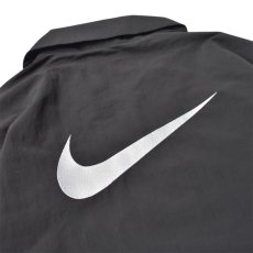 画像6: NIKE W's Nylon Coach Jacket - Black (6)