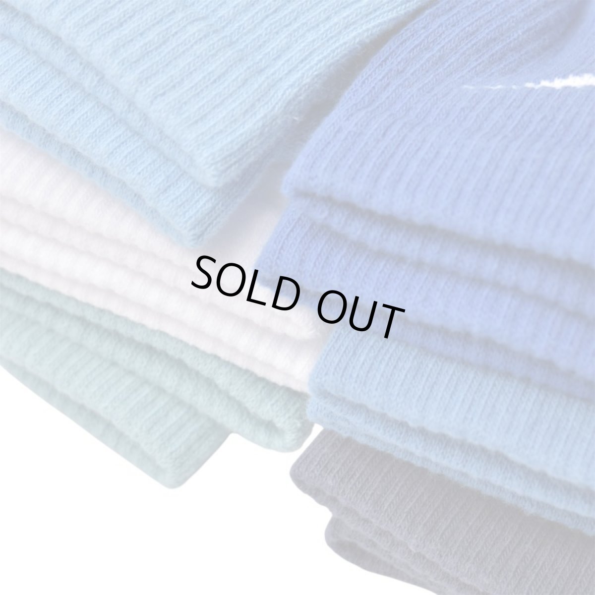 画像3: Nike Everyday Plus 6P Socks - Multi Blue (3)