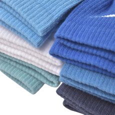画像3: Nike Everyday Plus 6P Socks - Multi Blue (3)