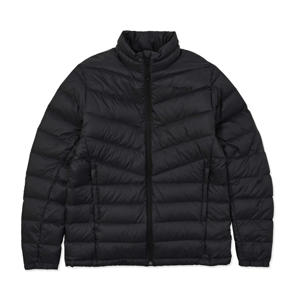 画像1: Marmot 750FP Able Down Jacket - Black (1)