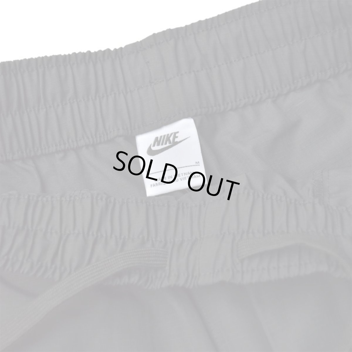 画像3: Nike Everything Wovens W's Mid-Rise Open-Hem Pants - Black (3)