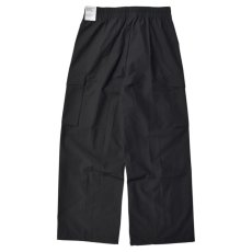 画像2: Nike Standard Fit W's Mid-Rise Cargo Pants - Black (2)