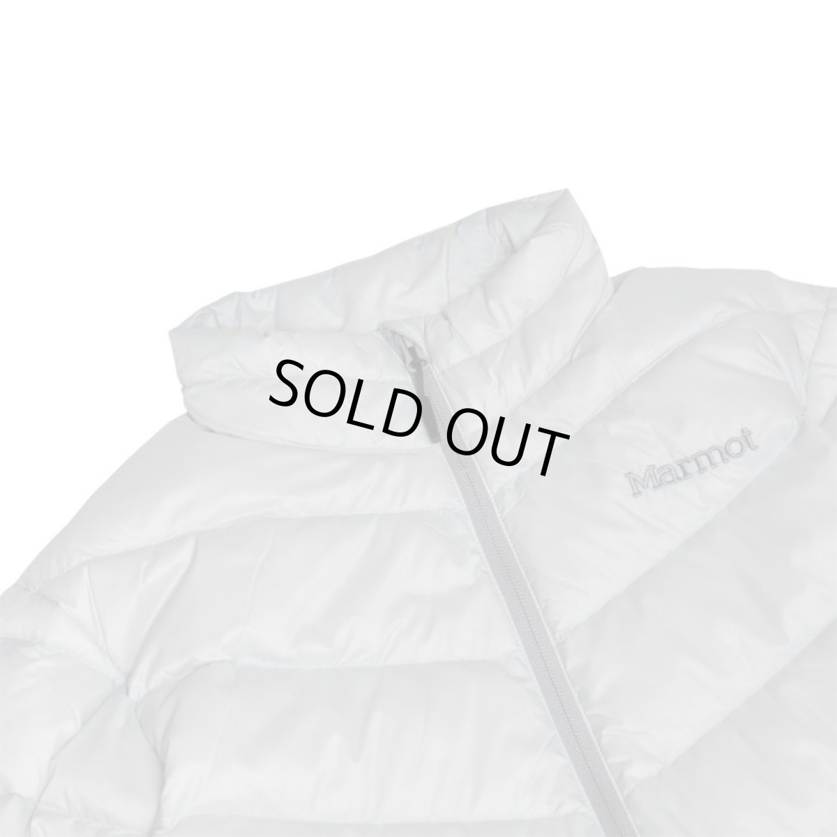 画像3: Marmot 750FP Able Down Jacket - Ash Grey (3)