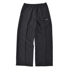 画像1: Nike Everything Wovens W's Mid-Rise Open-Hem Pants - Black (1)
