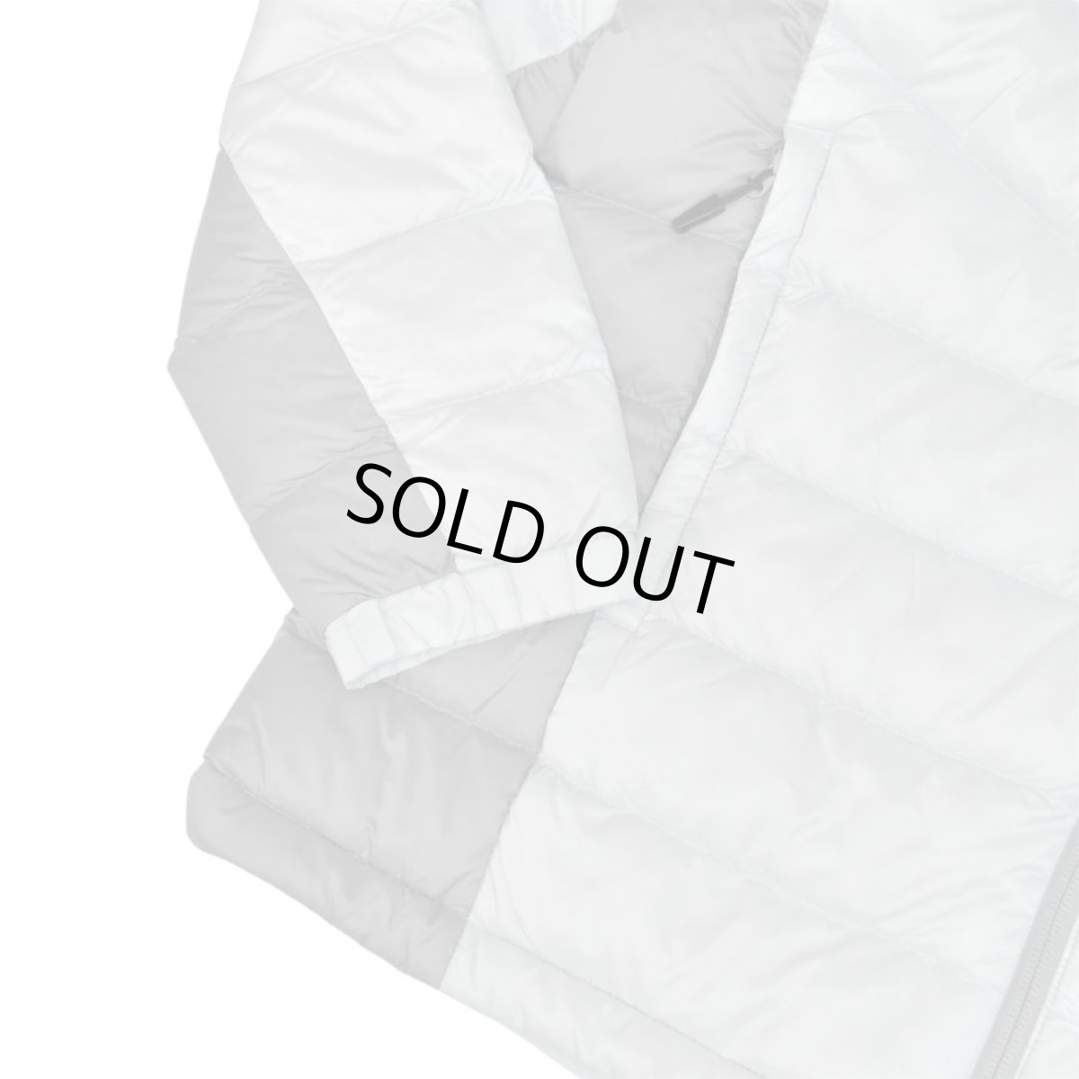 画像4: Marmot 750FP Able Down Jacket - Ash Grey (4)