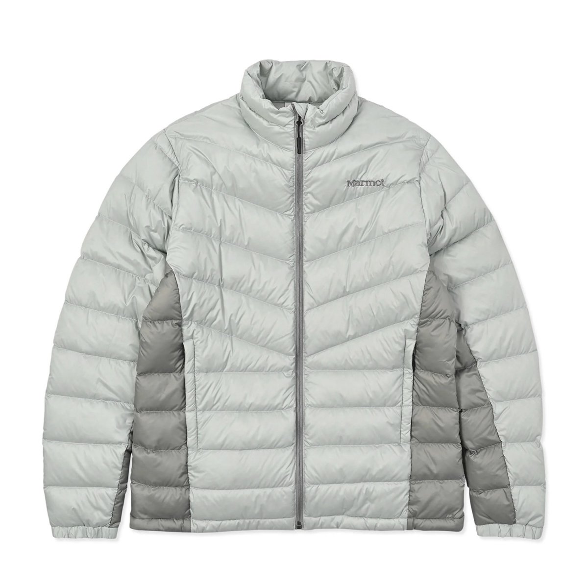 画像1: Marmot 750FP Able Down Jacket - Ash Grey (1)