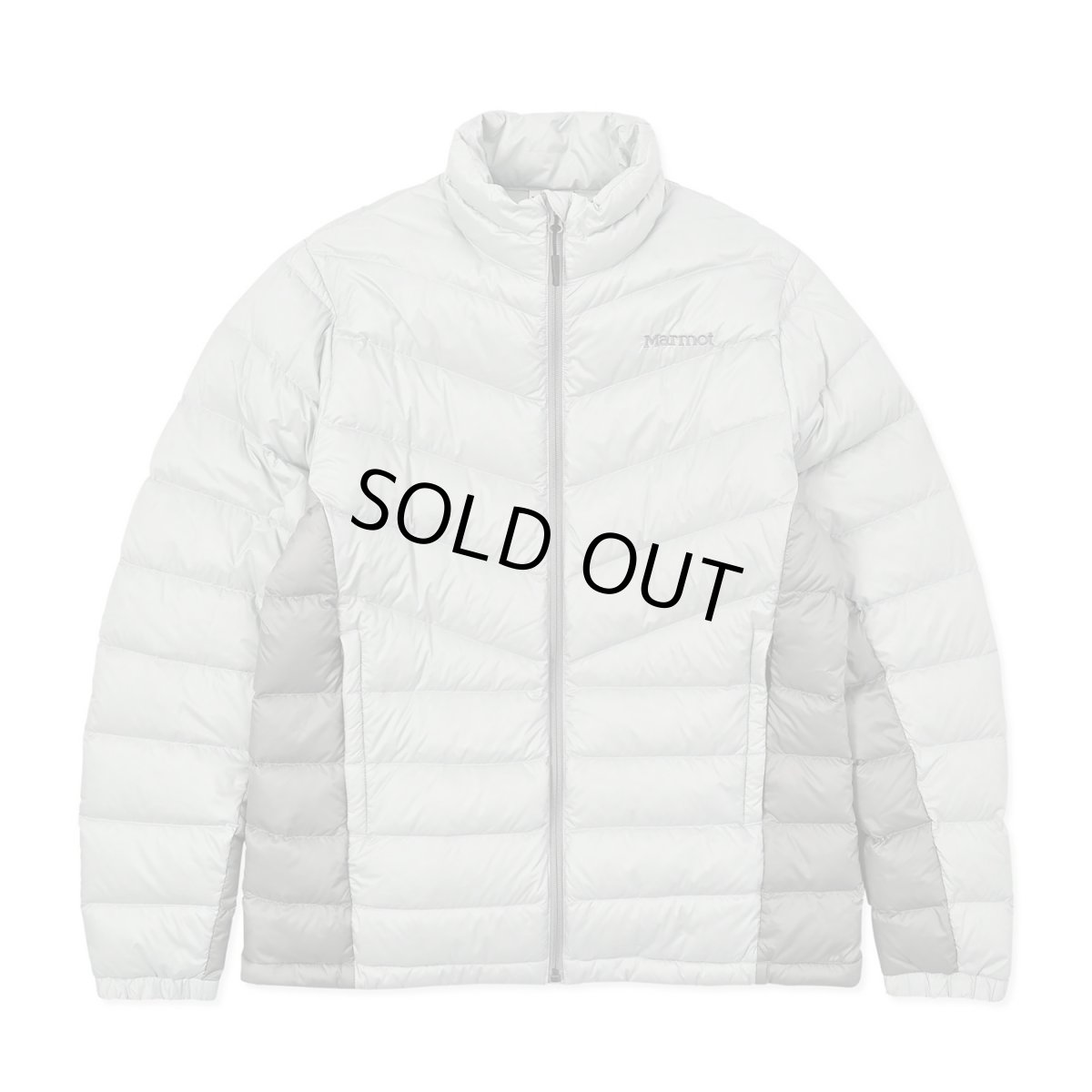 画像1: Marmot 750FP Able Down Jacket - Ash Grey (1)