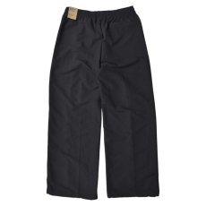 画像2: Nike Everything Wovens W's Mid-Rise Open-Hem Pants - Black (2)