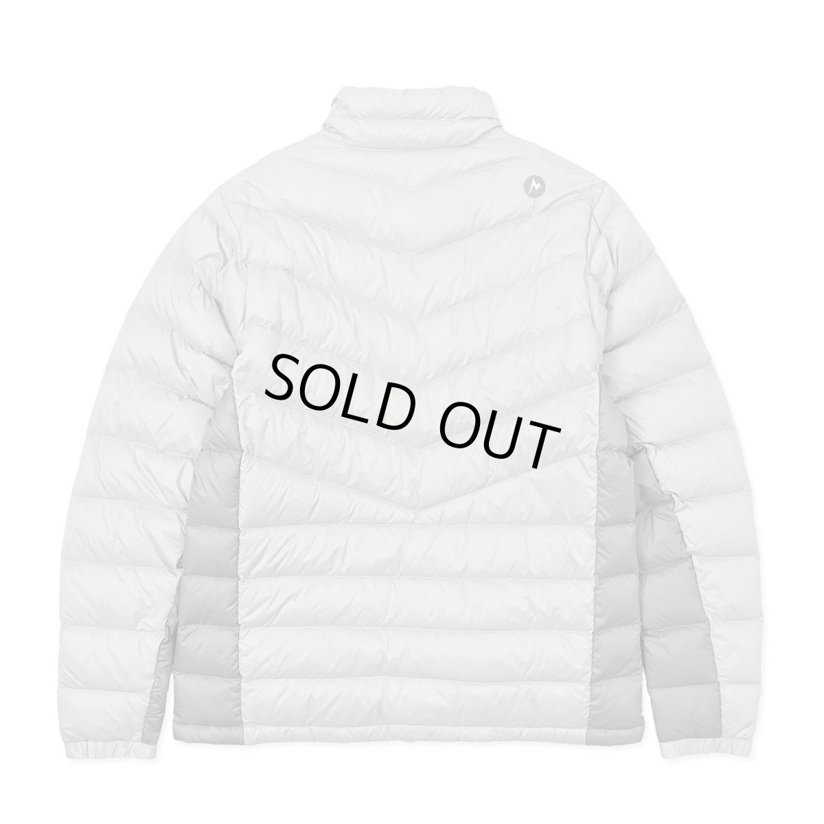 画像2: Marmot 750FP Able Down Jacket - Ash Grey (2)