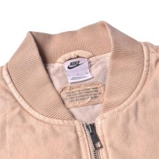 画像3: NIKE NL Dye Padded Work Vest - Light Brown (3)