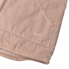 画像4: NIKE NL Dye Padded Work Vest - Light Brown (4)